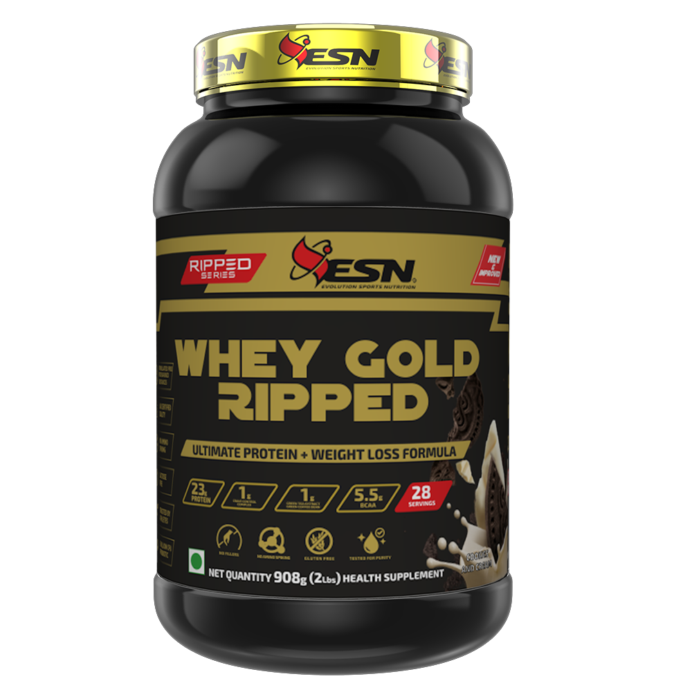 Whey Gold